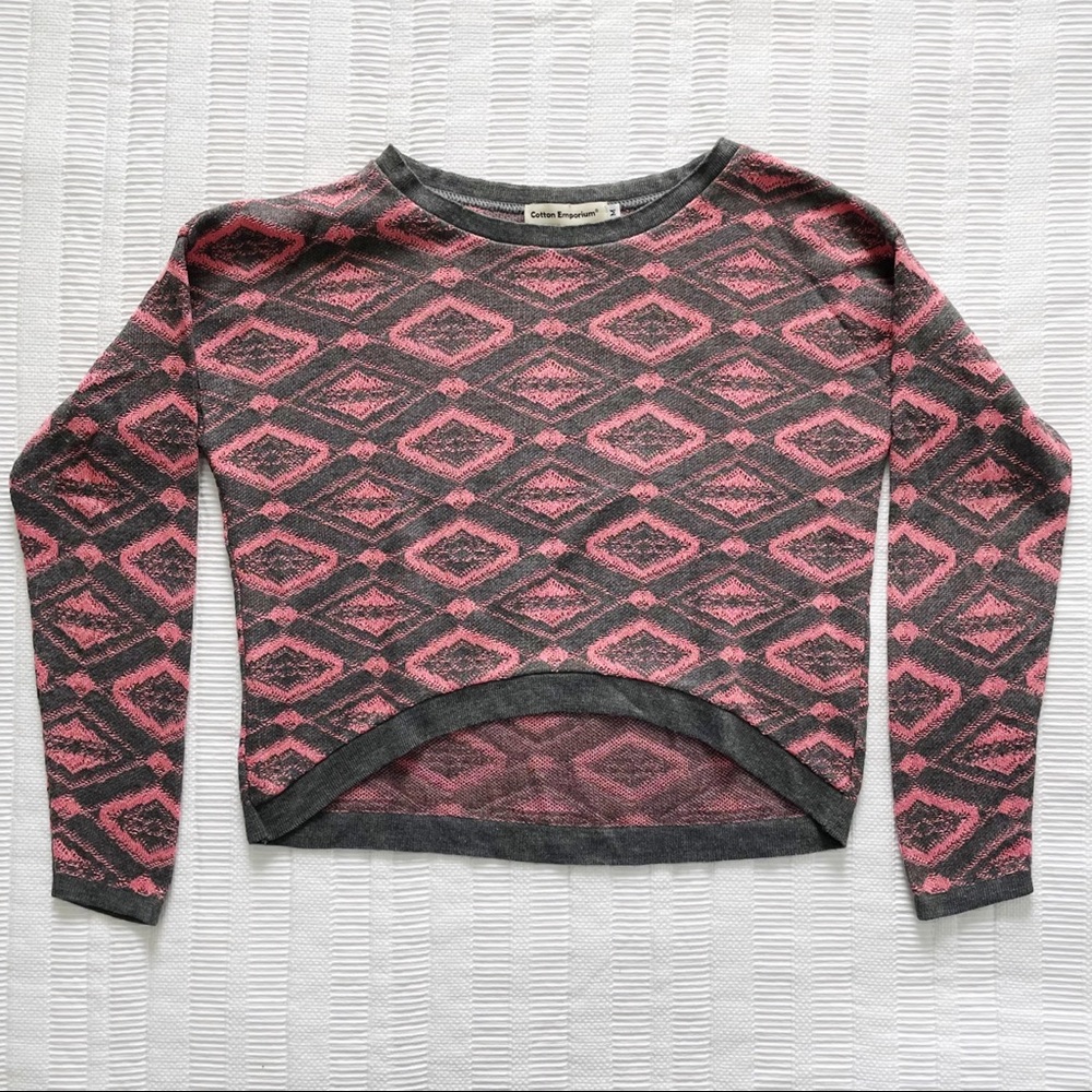 Cotton Emporium | Crewneck Sweater